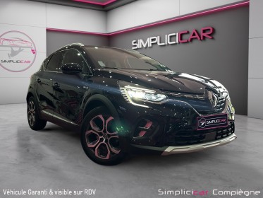 Renault captur intens 115 ch dci  - boite auto - full - occasion simplicicar compiegne simplicicar simplicibike france