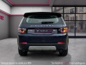 Land rover discovery sport hse td4 150ch 7 places - cuir - camera - toit pano - occasion simplicicar compiegne simplicicar...