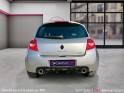 Renault clio iii 3 rs 2.0 203 renault sport trophy recaro occasion simplicicar besanÇon simplicicar simplicibike france