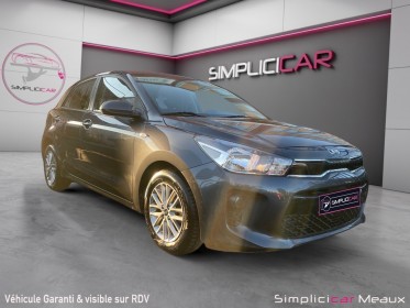 Kia rio 1.2l 84 ch isg launch edition occasion simplicicar meaux simplicicar simplicibike france