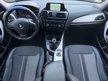 Bmw serie 1 f20 lci 2017 1.5l 116d efficientdynamics business design garantie 12 mois occasion simplicicar villejuif ...