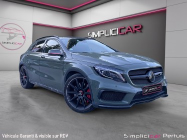 Mercedes 45 amg 4 matic 7g-dct 360 cv perf carbonne occasion simplicicar pertuis  simplicicar simplicibike france