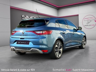 Renault megane iv berline dci 110 energy edc intens occasion simplicicar st-maximin simplicicar simplicibike france