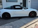 Porsche 911 targa 4s 3.0i 420 pdk occasion  simplicicar vaucresson nice - pfvauto simplicicar simplicibike france