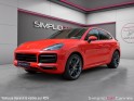 Porsche cayenne coupe tiptronic bva 3.0 v6 340 ch occasion cannes (06) simplicicar simplicibike france