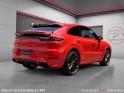 Porsche cayenne coupe tiptronic bva 3.0 v6 340 ch occasion cannes (06) simplicicar simplicibike france