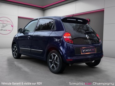 Renault twingo iii 0.9 tce 90 ch - intens - clim - bluetooth - régulateur occasion champigny-sur-marne (94) simplicicar...