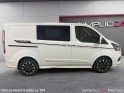 Ford transit custom cabine approfondie 290 l1h1 2.0 tdci 170 sport occasion simplicicar pertuis  simplicicar simplicibike...