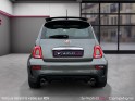 Abarth 595 my16 abarth 595 145 ch - toit ouvrant - faible km - immat fr - occasion simplicicar compiegne simplicicar...