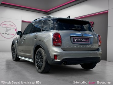 Mini countryman f60 150 ch bva8 occasion simplicicar beaune simplicicar simplicibike france