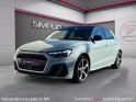 Audi a1 sportback 3.0 tfsi 110 ch bvm6 s line occasion simplicicar st-maximin simplicicar simplicibike france