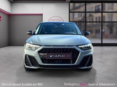 Audi a1 sportback 3.0 tfsi 110 ch bvm6 s line occasion simplicicar st-maximin simplicicar simplicibike france