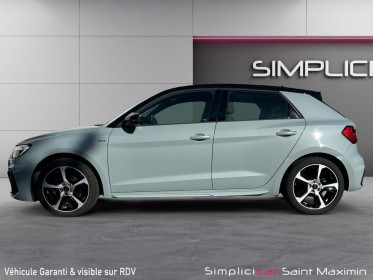 Audi a1 sportback 3.0 tfsi 110 ch bvm6 s line occasion simplicicar st-maximin simplicicar simplicibike france