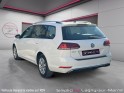 Volkswagen golf sw business 1.6 tdi 115 bluemotion technology dsg7 confortline business occasion simplicicar lagny ...