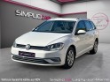 Volkswagen golf sw business 1.6 tdi 115 bluemotion technology dsg7 confortline business occasion simplicicar lagny ...