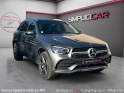 Mercedes glc 300 de 9g-tronic 4matic amg line occasion simplicicar lagny  simplicicar simplicibike france