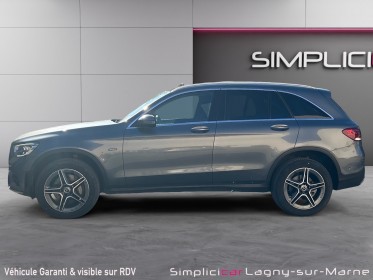 Mercedes glc 300 de 9g-tronic 4matic amg line occasion simplicicar lagny  simplicicar simplicibike france