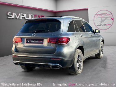 Mercedes glc 300 de 9g-tronic 4matic amg line occasion simplicicar lagny  simplicicar simplicibike france