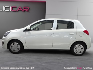 Mitsubishi space star 1.0 71 cv mivec in premiere main revisee garantie 12 mois occasion simplicicar vichy simplicicar...