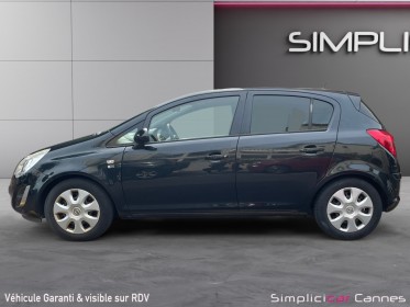 Opel corsa twinsport 150ème anniversaire 1.4 - 100 ch occasion cannes (06) simplicicar simplicibike france