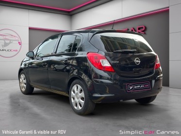 Opel corsa twinsport 150ème anniversaire 1.4 - 100 ch occasion cannes (06) simplicicar simplicibike france