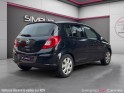 Opel corsa twinsport 150ème anniversaire 1.4 - 100 ch occasion cannes (06) simplicicar simplicibike france