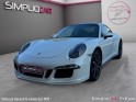 Porsche 911 carrera coupe 4 coupe 3.4i 350 pdk occasion simplicicar frejus  simplicicar simplicibike france