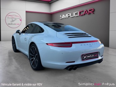 Porsche 911 carrera coupe 4 coupe 3.4i 350 pdk occasion simplicicar frejus  simplicicar simplicibike france