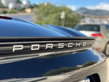 Porsche 718 boxster 2.0i 300 ch pdk occasion  simplicicar vaucresson nice - pfvauto simplicicar simplicibike france