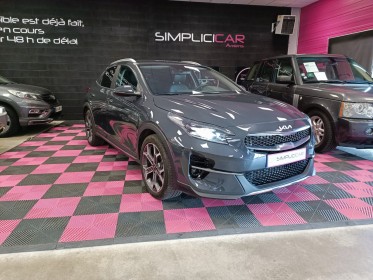 Kia xceed my22 1.0l t-gdi 120 ch bvm6 design occasion simplicicar amiens  simplicicar simplicibike france