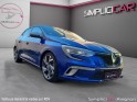 Renault megane iv berline dci 165gt edc energy   4 control attelage aucun frais a prevoir 12 mois garantie occasion avignon...