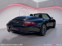 Porsche 911 carrera cabriolet 997 s cabriolet 3.8i tiptronic s a. occasion  simplicicar vaucresson nice - pfvauto simplicicar...