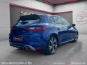 Renault megane iv berline gt dci 165 ch edc affichage tete haute/sieges chauffants/camera/regulateur adaptatifgarantie 12...