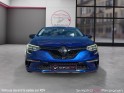 Renault megane iv berline gt dci 165 ch edc affichage tete haute/sieges chauffants/camera/regulateur adaptatifgarantie 12...