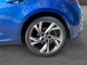 Renault megane iv berline gt dci 165 ch edc affichage tete haute/sieges chauffants/camera/regulateur adaptatifgarantie 12...