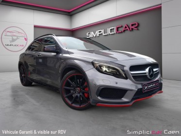 Mercedes classe gla 45 amg 4matic ph 2 garantie 12 mois occasion simplicicar caen  simplicicar simplicibike france