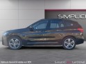 Bmw x1 f48 sdrive 18d 150 ch bva8 m sport occasion simplicicar la ciotat simplicicar simplicibike france