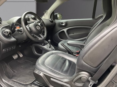 Smart fortwo prime occasion simplicicar vaucresson simplicicar simplicibike france