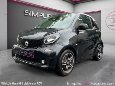 Smart fortwo prime occasion simplicicar vaucresson simplicicar simplicibike france