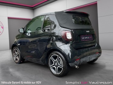 Smart fortwo prime occasion simplicicar vaucresson simplicicar simplicibike france