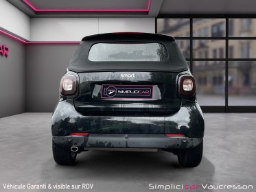 Smart fortwo prime occasion simplicicar vaucresson simplicicar simplicibike france