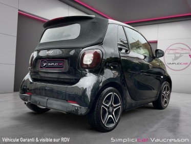 Smart fortwo prime occasion simplicicar vaucresson simplicicar simplicibike france