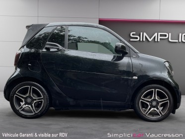 Smart fortwo prime occasion simplicicar vaucresson simplicicar simplicibike france