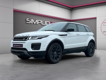 Land rover range rover Évoque  range rover evoque td4 150 phase 2 garantie 12 mois occasion simplicicar royan simplicicar...