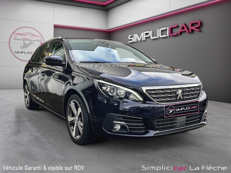 Peugeot 308 sw bluehdi 130ch ss eat6 allure occasion simplicicar la fleche simplicicar simplicibike france