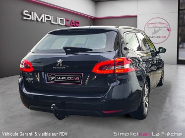 Peugeot 308 sw bluehdi 130ch ss eat6 allure occasion simplicicar la fleche simplicicar simplicibike france