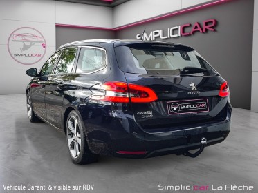 Peugeot 308 sw bluehdi 130ch ss eat6 allure occasion simplicicar la fleche simplicicar simplicibike france