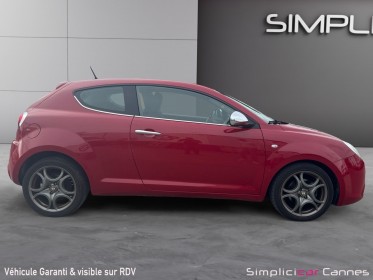 Alfa romeo mito 1.4 tb multiair start  stop 135 alfa tct latina occasion simplicicar frejus  simplicicar simplicibike france