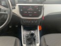 Seat arona 1.0 ecotsi 95 ch start/stop bvm5 xcellence  entretien seat  garantie 12 mois occasion simplicicar vernon...