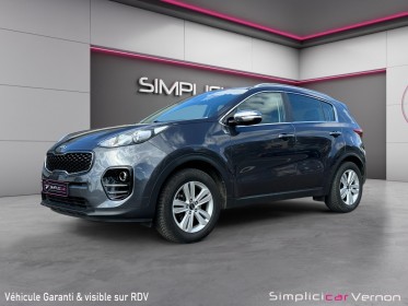 Kia sportage 1.6 gdi 132 isg 4x2 active  entretien complet  garantie 12 mois occasion simplicicar vernon simplicicar...